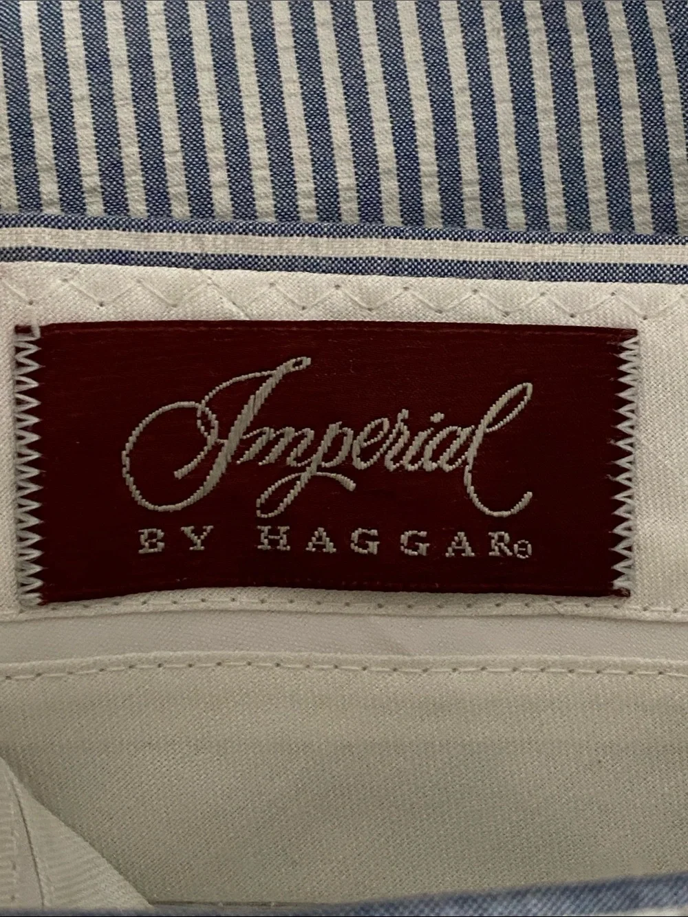 Haggar vtg 70s